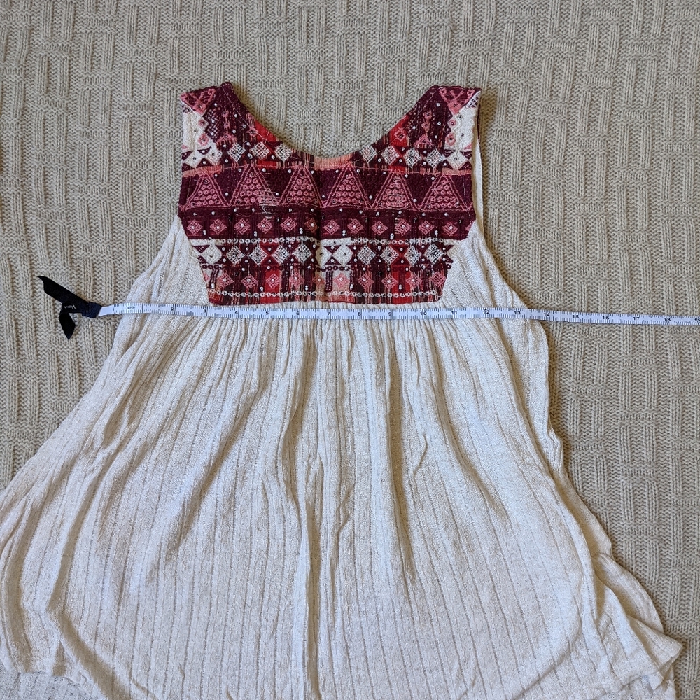 Lucky Brand Women's Top - EUC - Picture 6 of 14